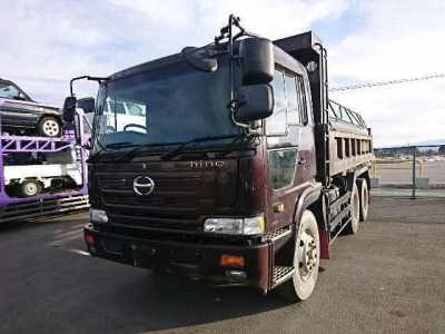 HINO PROFIA