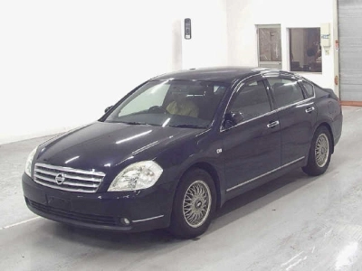 NISSAN TEANA
