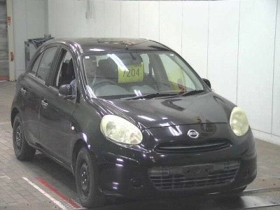 NISSAN MARCH