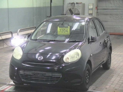 NISSAN MARCH