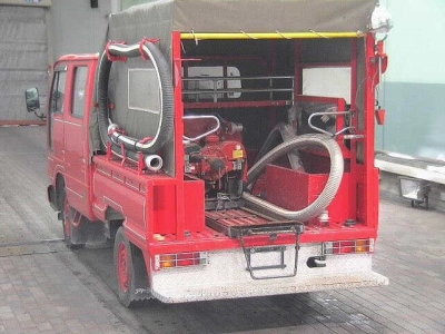 NISSAN ATLAS