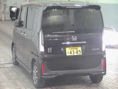 HONDA N BOX