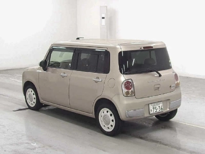 SUZUKI ALTO LAPIN CHOCOLATE