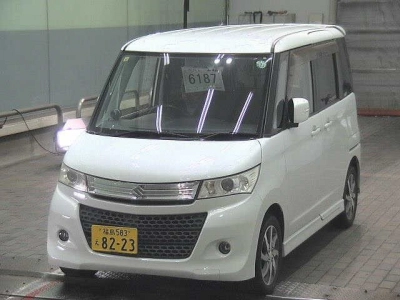 SUZUKI PALETTE SW