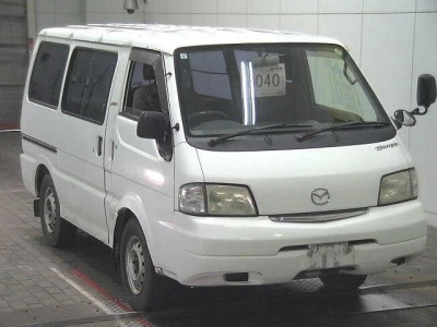 MAZDA BONGO VAN