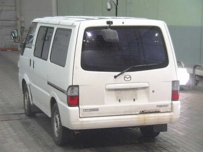 MAZDA BONGO VAN