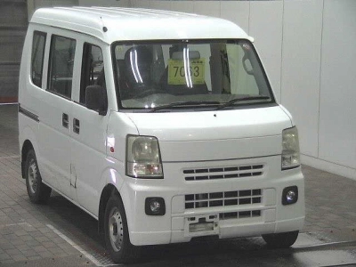 SUZUKI EVERY VAN