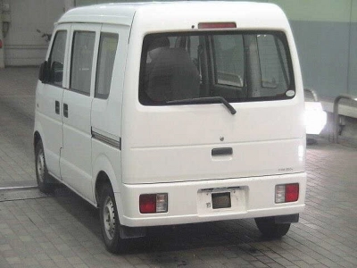 SUZUKI EVERY VAN