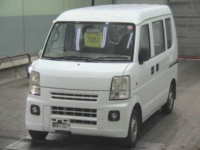 SUZUKI EVERY VAN