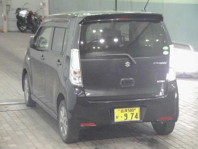SUZUKI WAGON R STINGRAY