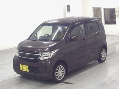 HONDA N-WGN