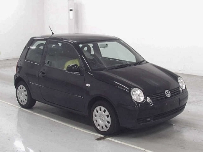 VOLKSWAGEN LUPO