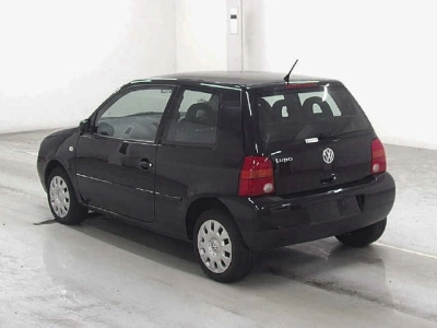 VOLKSWAGEN LUPO