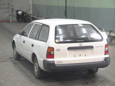TOYOTA SPRINTER VAN