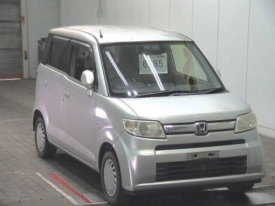 HONDA ZEST