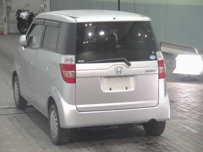 HONDA ZEST