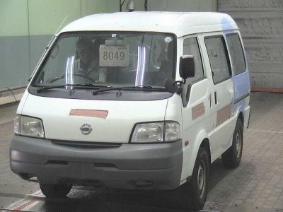 NISSAN VANETTE VAN