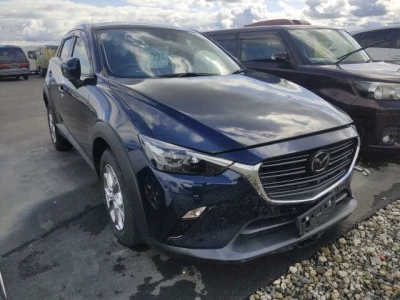 MAZDA CX-3