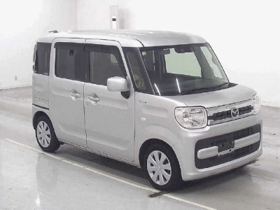 MAZDA FLAIR WAGON