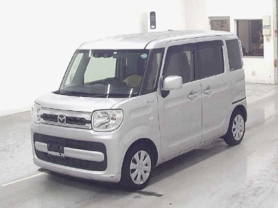 MAZDA FLAIR WAGON