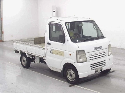 SUZUKI CARRY TRUCK