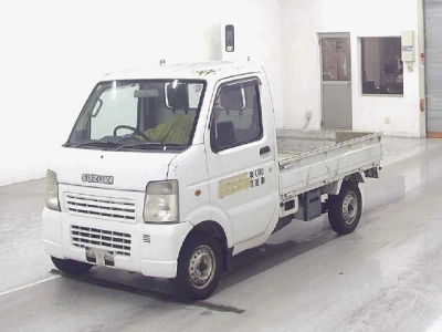 SUZUKI CARRY TRUCK