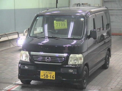 HONDA VAMOS