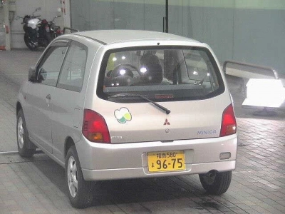 MITSUBISHI MINICA
