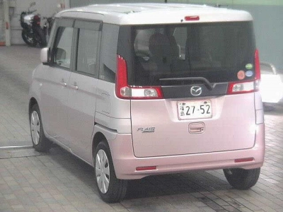 MAZDA FLAIR WAGON