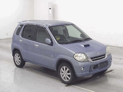 SUZUKI KEI