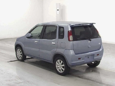 SUZUKI KEI