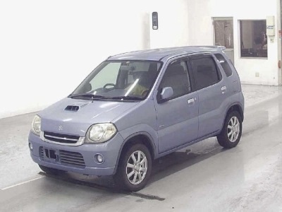 SUZUKI KEI