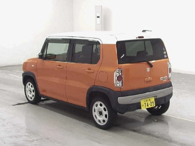 SUZUKI HUSTLER