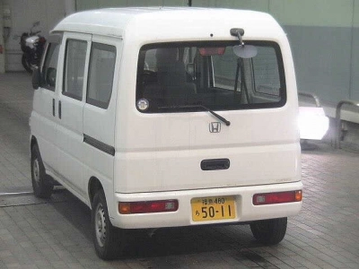 HONDA ACTY VAN