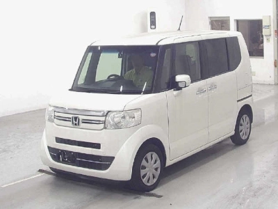 HONDA N BOX