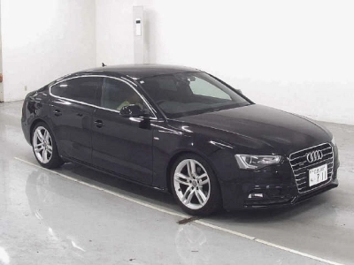 AUDI A5 SPORTBACK