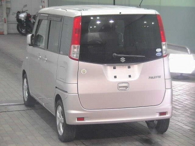 SUZUKI PALETTE