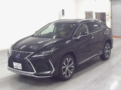 LEXUS RX