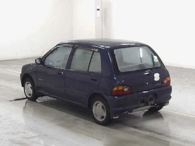 SUBARU VIVIO