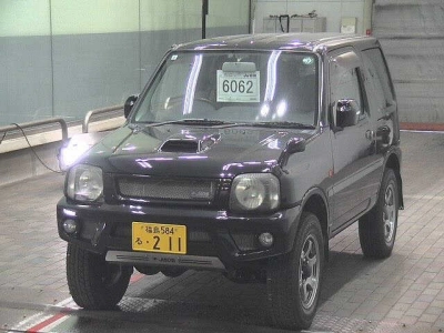 SUZUKI JIMNY