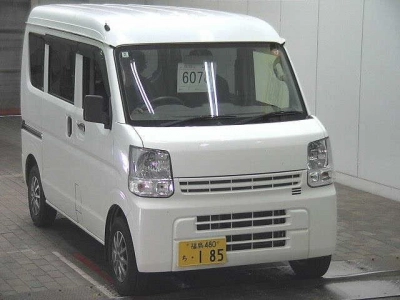 SUZUKI EVERY VAN