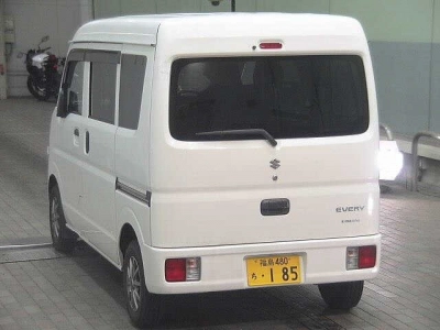 SUZUKI EVERY VAN