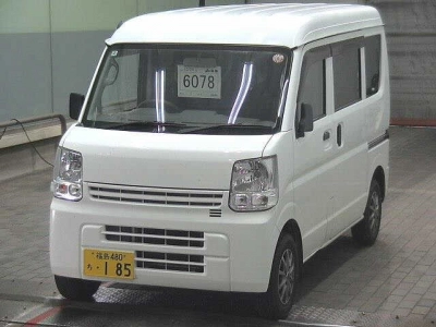 SUZUKI EVERY VAN
