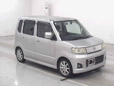 SUZUKI WAGON R STINGRAY