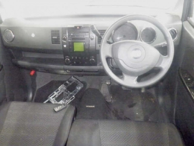 SUZUKI WAGON R STINGRAY