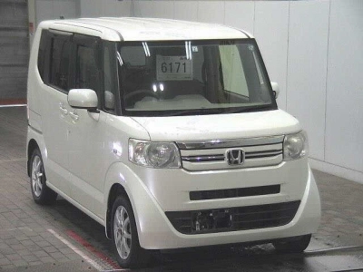 HONDA N BOX