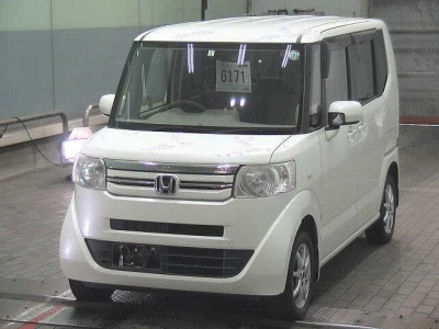 HONDA N BOX