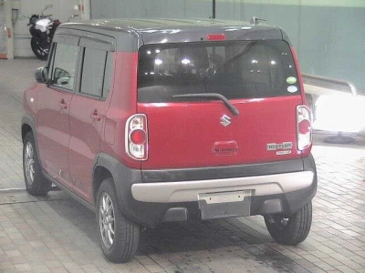 SUZUKI HUSTLER