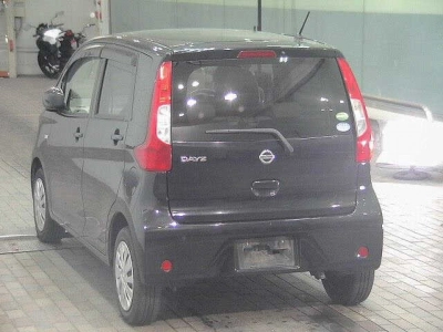 NISSAN DAYZ