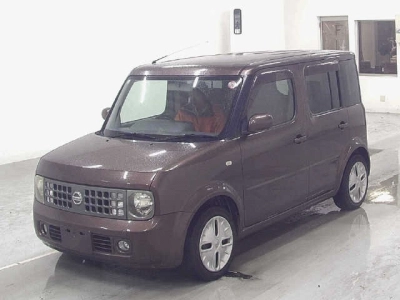 NISSAN CUBE